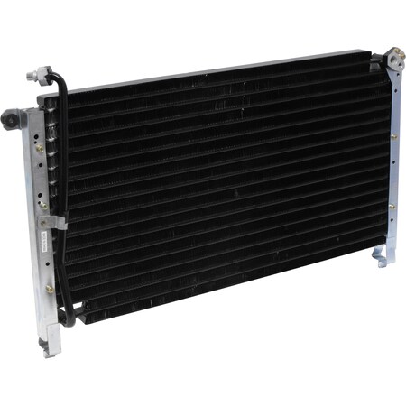 Universal Air Cond Nis Hardbody Pu 97-93 Condenser, Cn4390Pfc CN4390PFC